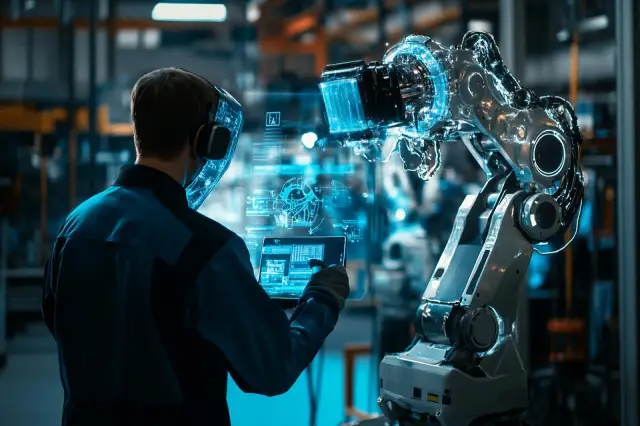 AI in Manufacturing