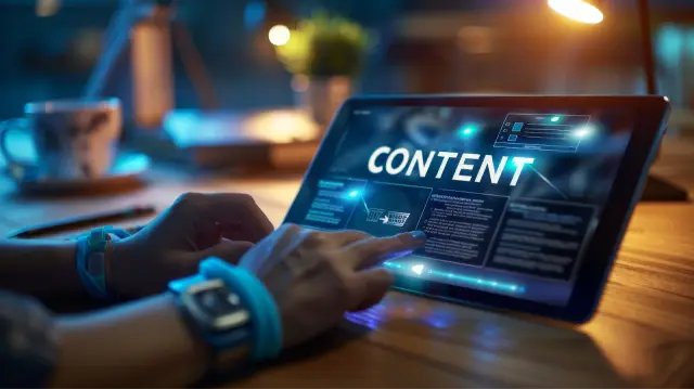 AI is Transforming Content Creation