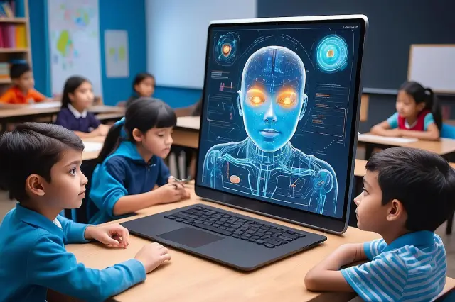 Artificial Intelligence Classrooms