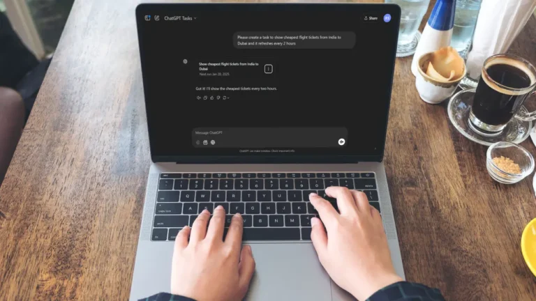 ChatGPT’s New Feature: Set Alarms, Reminders, and Tasks!
