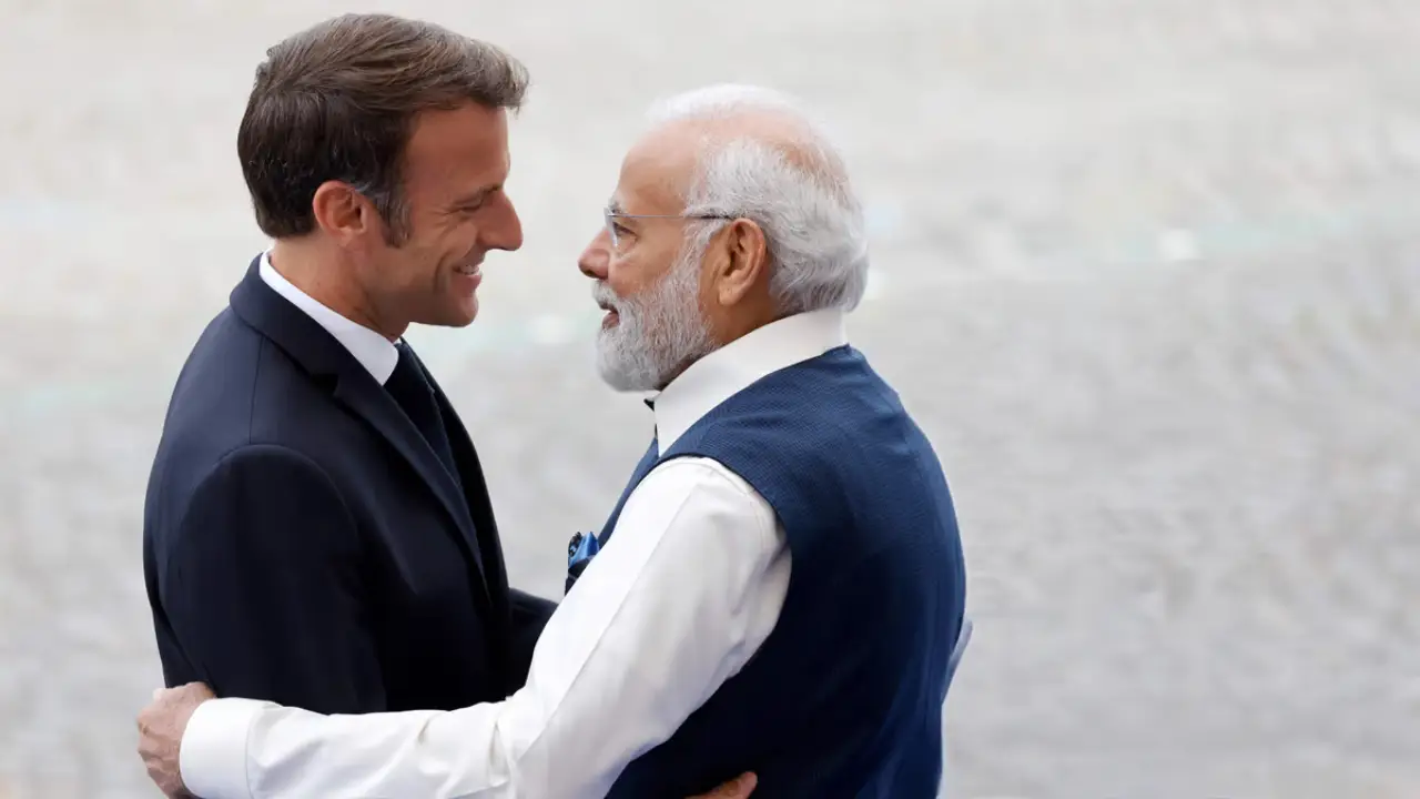 PM Modi to Visit France for AI ​​Action Conference: Macron Confirms