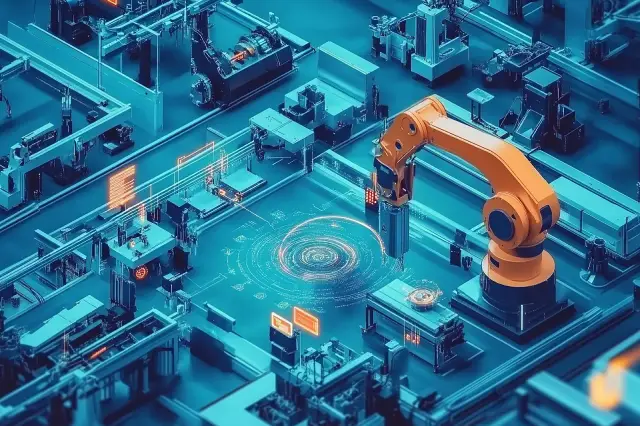 Smart Manufacturing and Industry