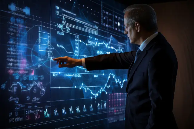 Stock Market Analysis Using Machine Learning