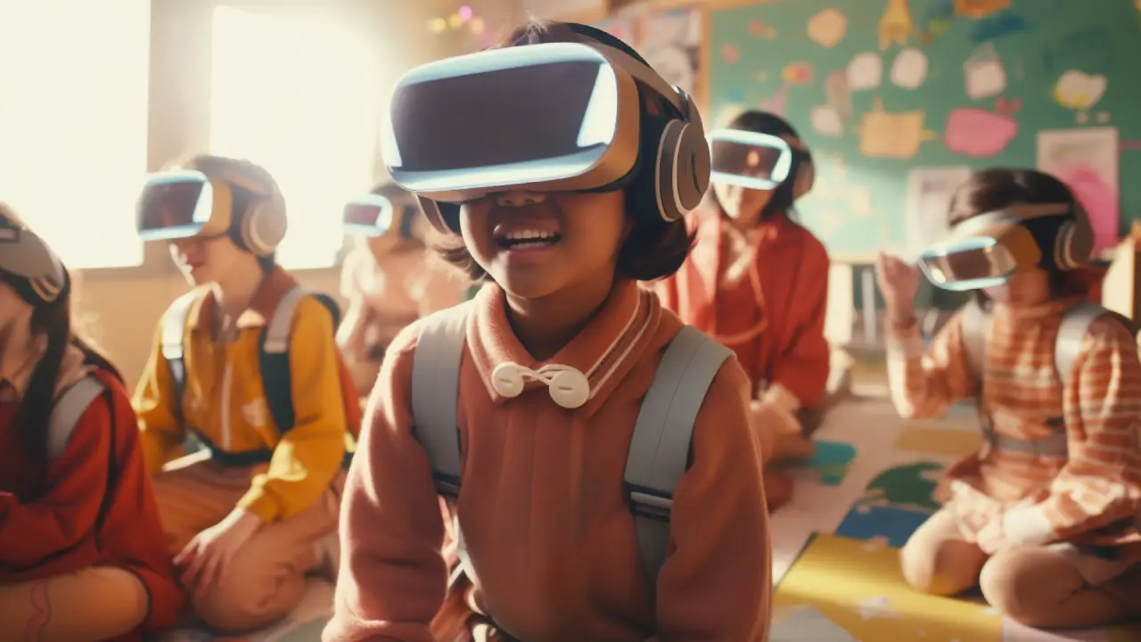 The Future of AI in Education: Revolutionizing Learning and Future-Proofing Education