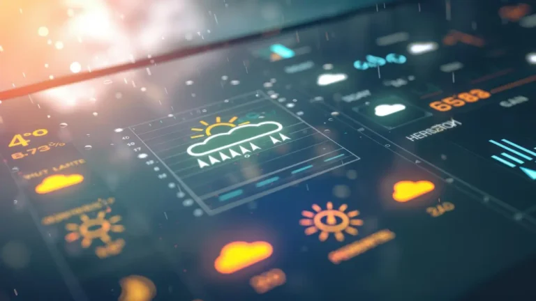 AI Weather Forecaster: Revolutionizing Predictions for a Safer Tomorrow