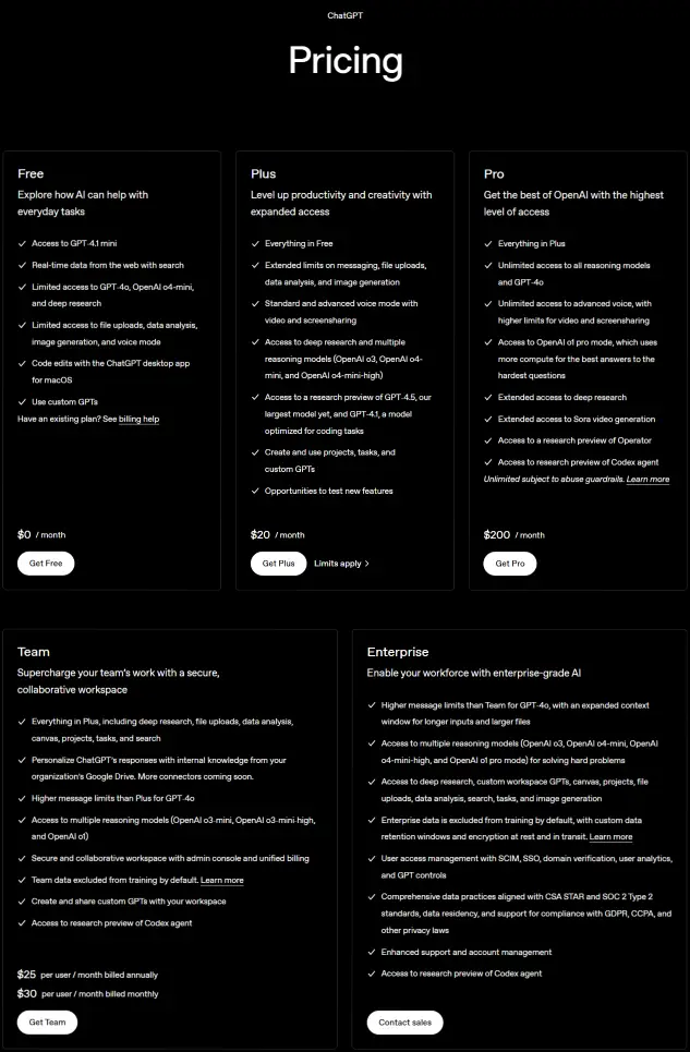 Is ChatGPT Free to Use or Do You Need a Subscription