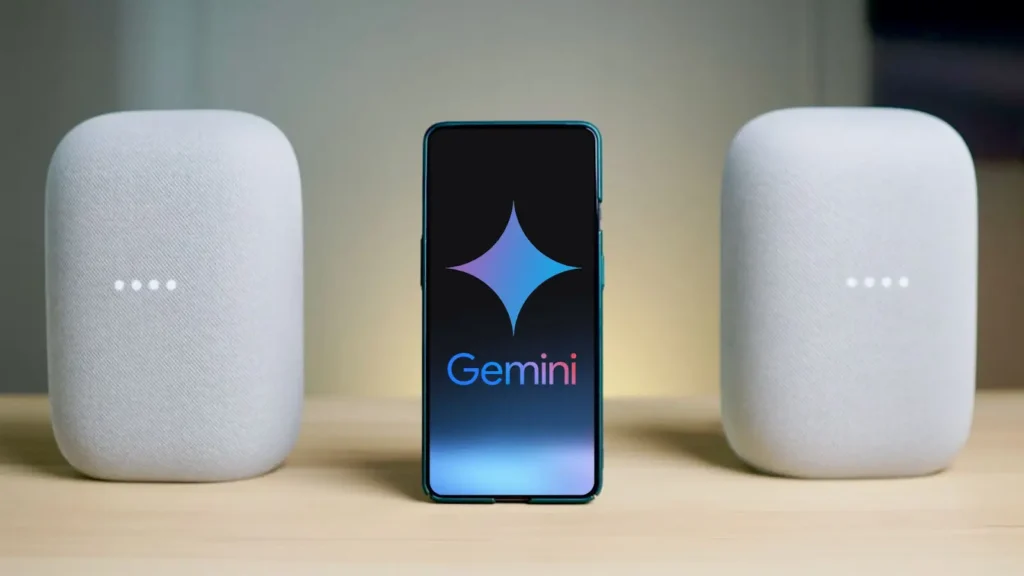 Gemini Smart home device