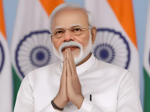 Prime Minister Modi