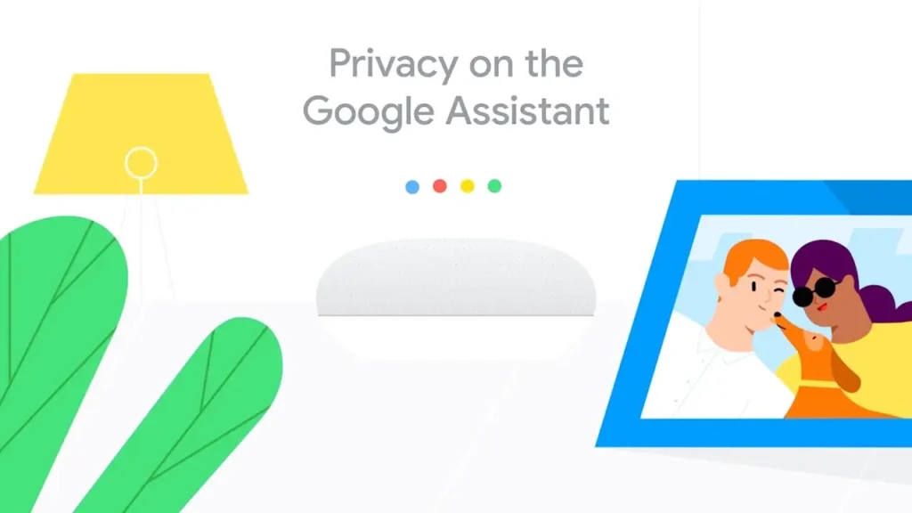 Privacy and Security Google Assistant