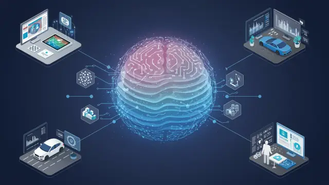 Where Do AI and Machine Learning Overlap in Practice