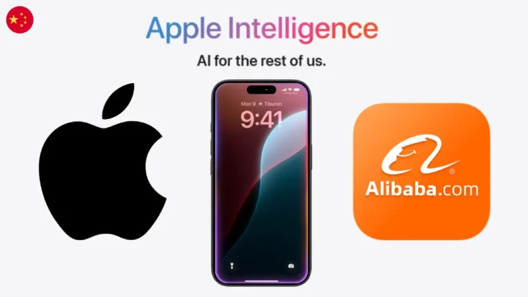 iPhone AI Features Coming to China via Alibaba-Apple Deal