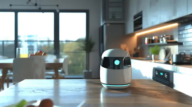 AI on Home Robotics