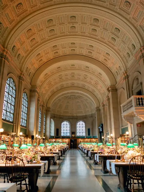 Boston Public Library