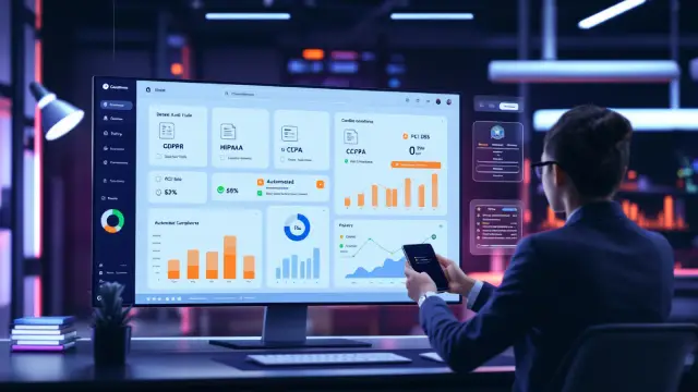 Compliance audits and reporting
