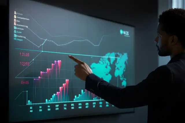 Creating dashboards and reports