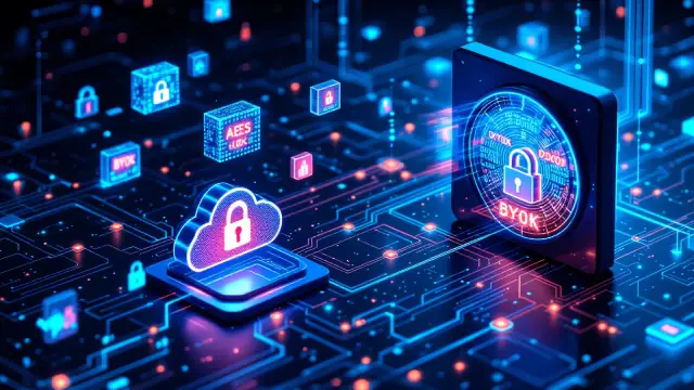 Data encryption