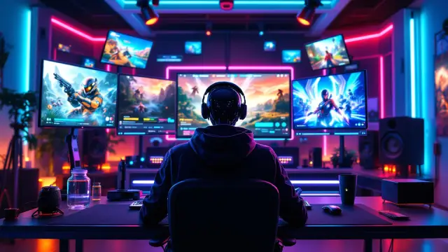 Gaming
