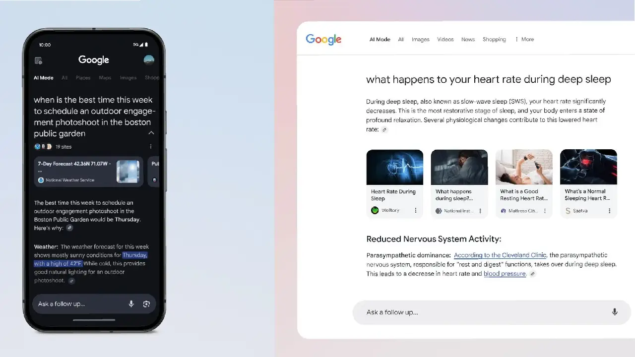 Google's AI Mode is Changing Search, But It's Not for Everyone Yet