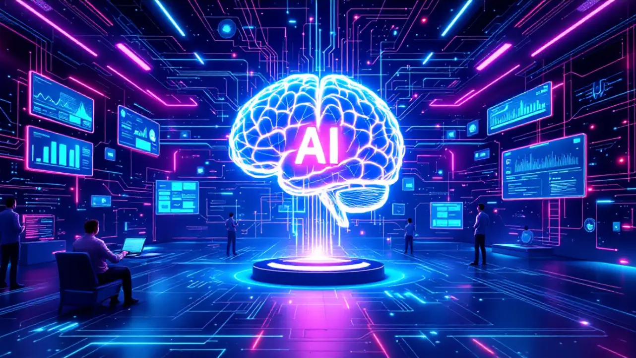 Introducing NextGenAI: A Powerhouse Consortium Revolutionizing AI Research & Education!