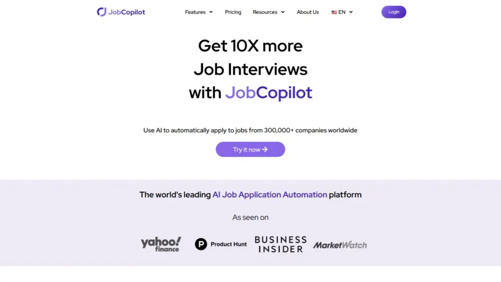 Jobcopilot