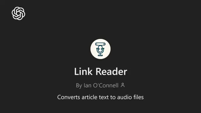 Link Reader