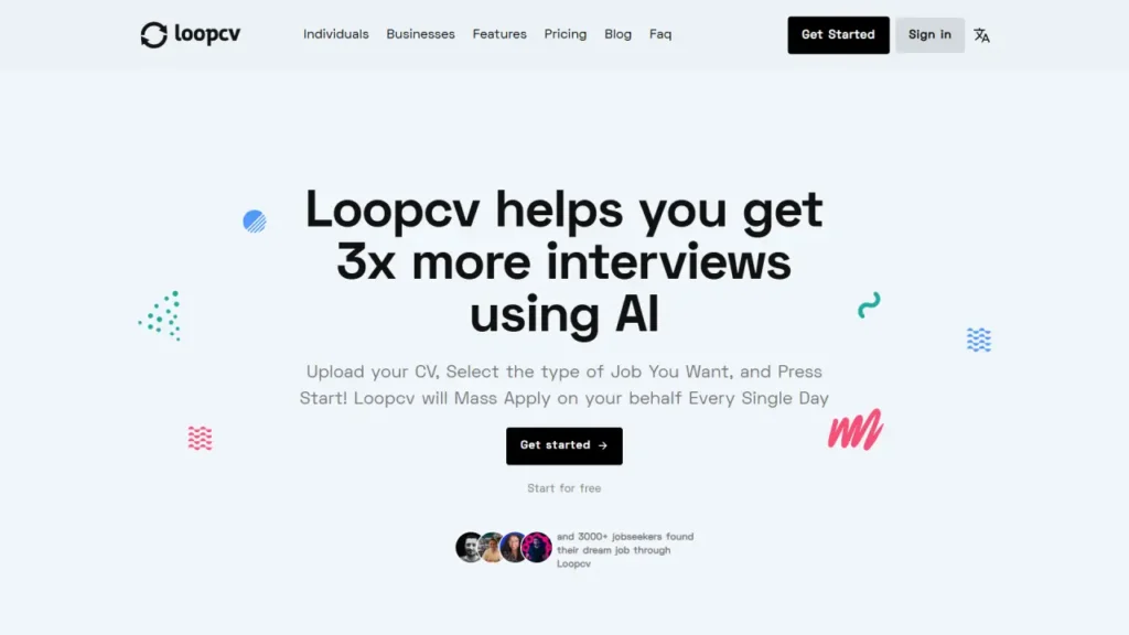 LoopCV