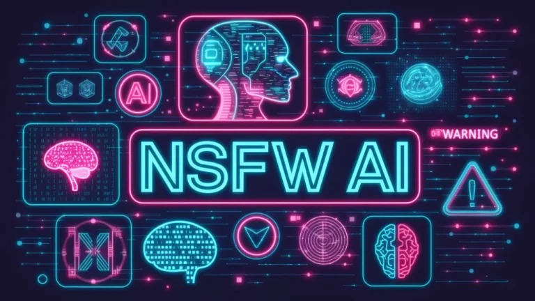 NSFW AI: How It Works and Where You Can Use It