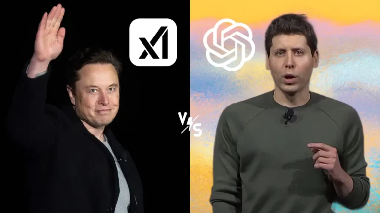 OpenAI vs. Grok 3: Redefining the AI Chat Landscape