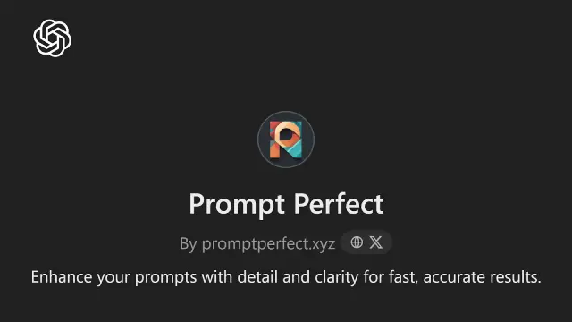 Prompt Perfect