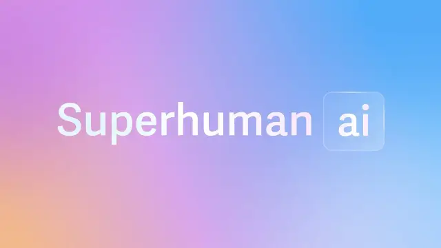 Superhuman AI