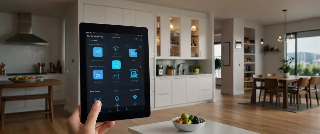 The Evolution of AI in Home Automation