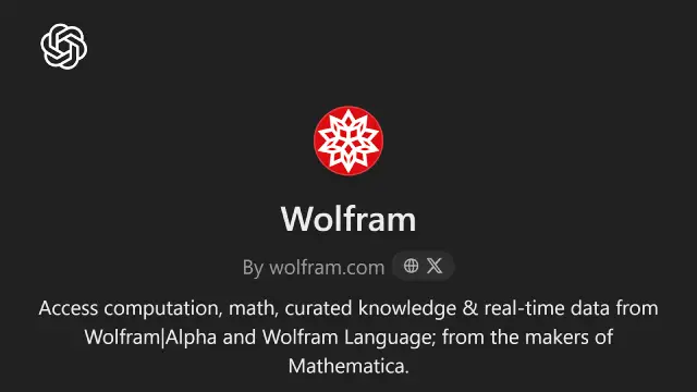 Wolfram