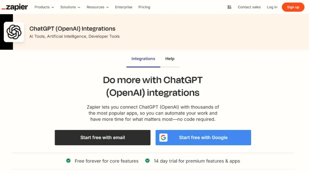 Zapier