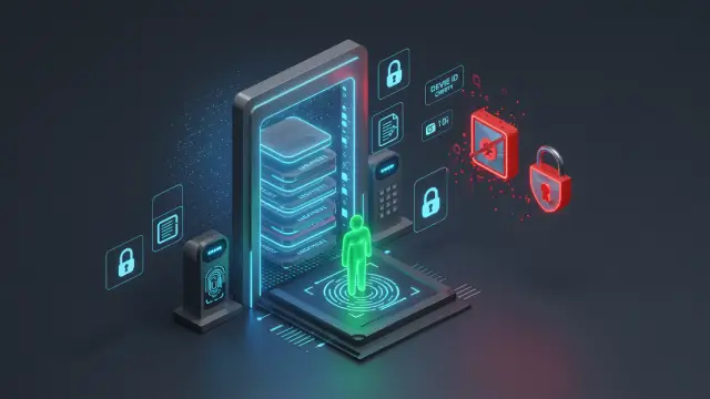 Zero-trust Architecture