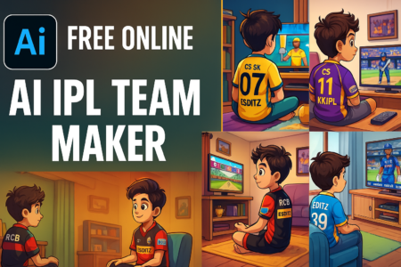 AI IPL team maker