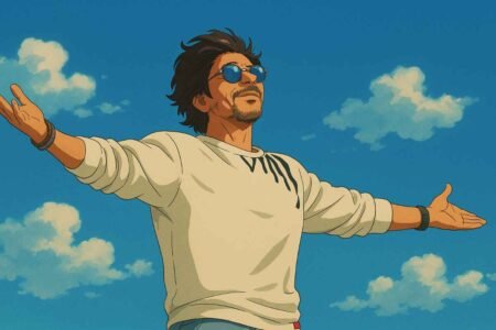 Turn an Image into Ghibli Art