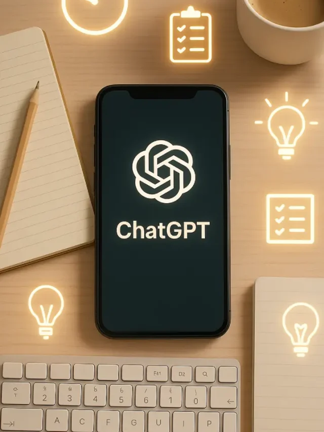 5 Genius Ways to Use ChatGPT to Save Time Every Day