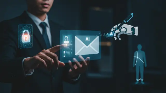 Are There Any Drawbacks or Risks to Using an AI Email Writer