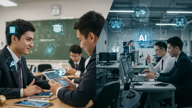 Are the 7 Cs of AI Used in Industry Standards or Education