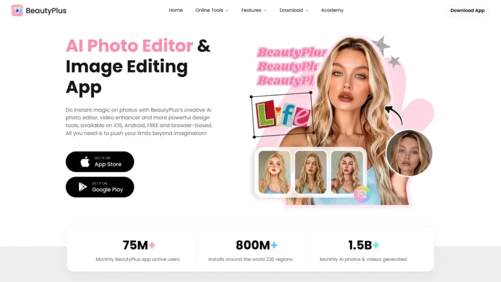BeautyPlus