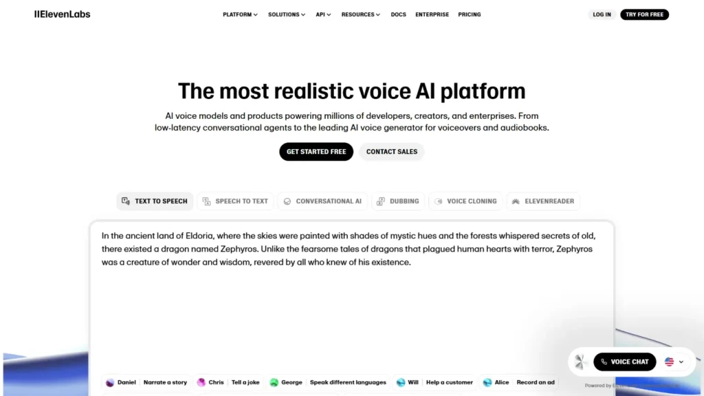 ElevenLabs