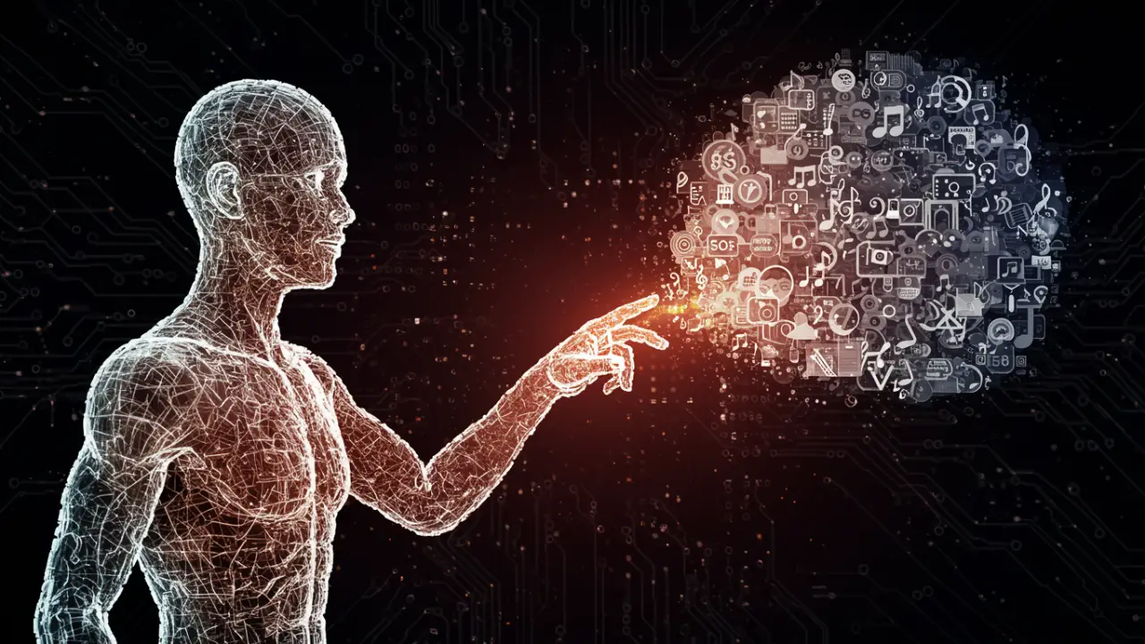 How Does Generative AI Work and Why Is It So Powerful