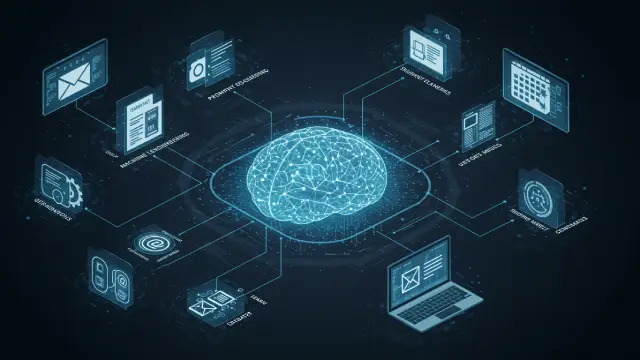How Does an AI Email Writer Work Behind the Scenes