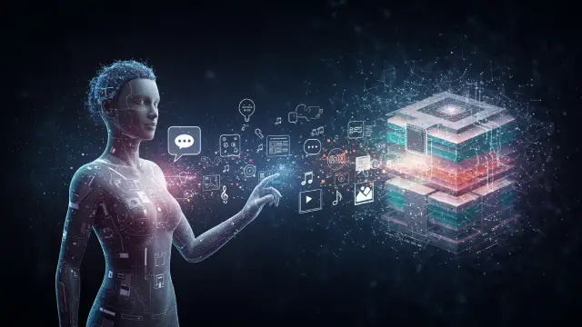 What Is Generative AI and How Does It Work