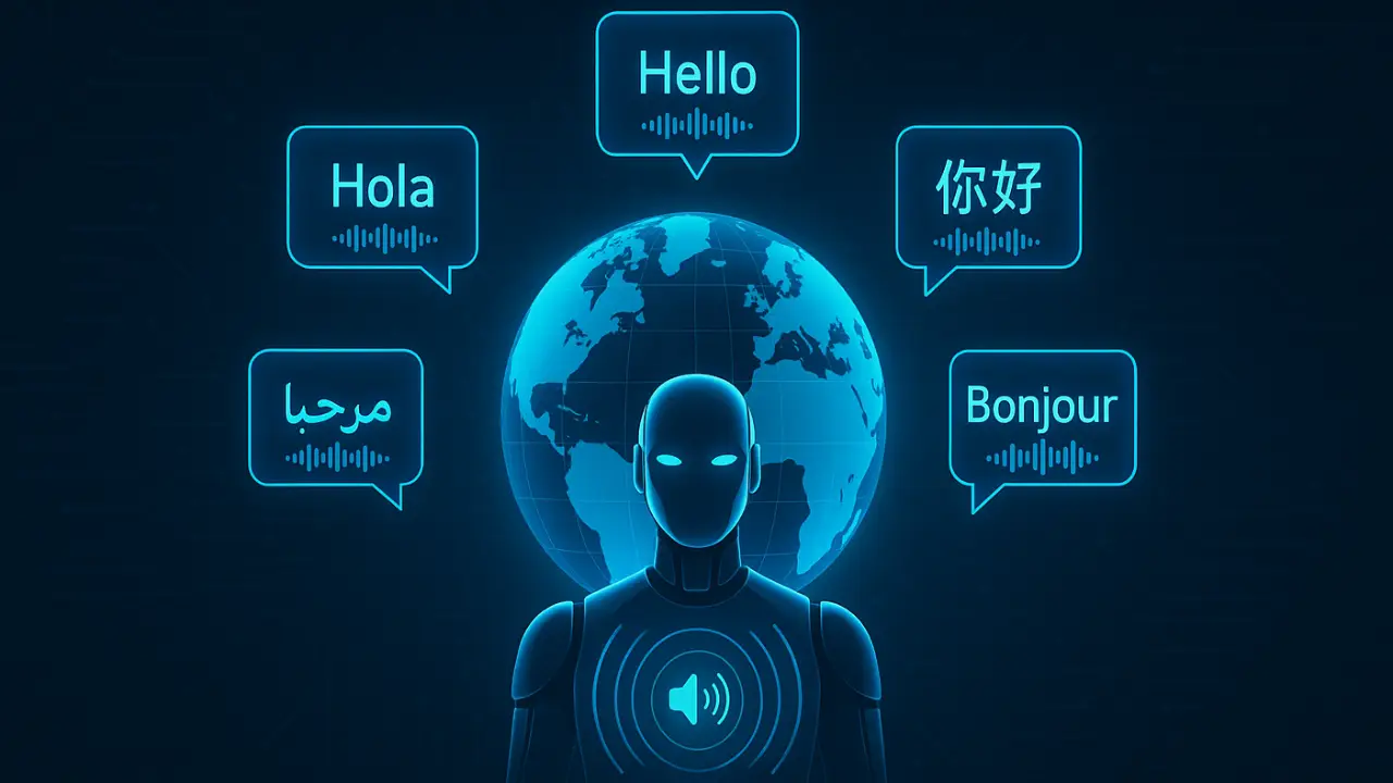 What Is a Multilingual Voice Generator and How Do You Choose One?