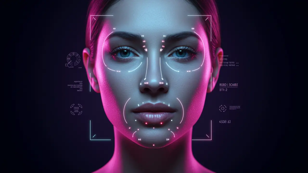 What Is an AI Beauty Analyzer, and How Does It Assess Facial Aesthetics?