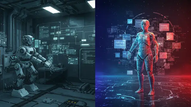 What is Generative AI, and how does it differ from Traditional AI