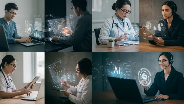 Where Are These LLMs Being Used in Real Life