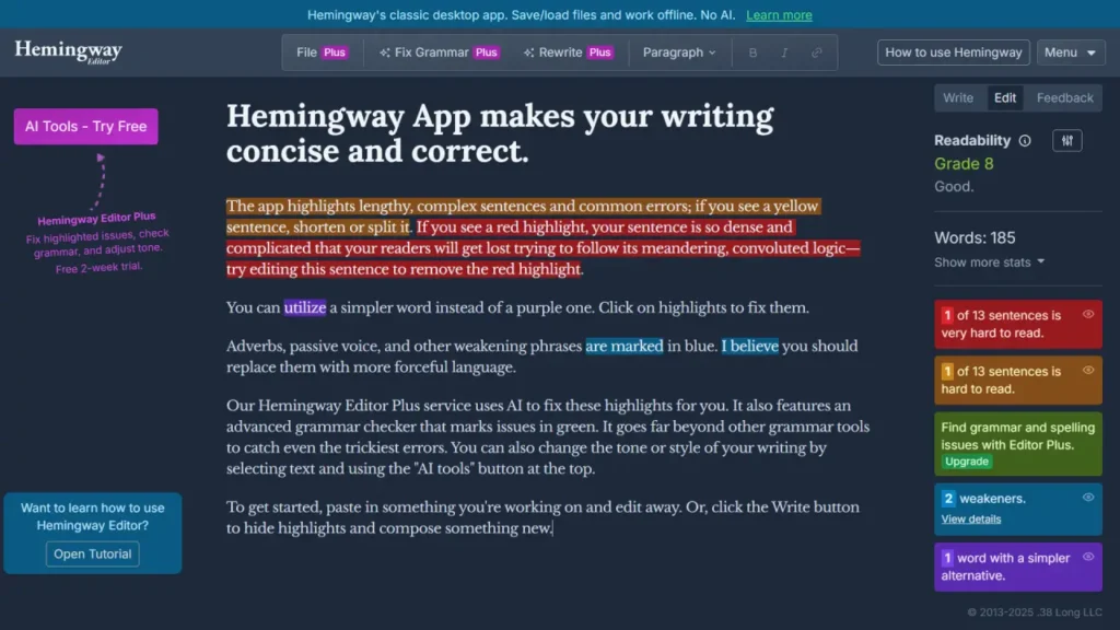 Hemingway