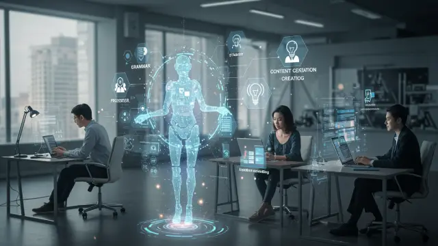 What Is an AI Writing Assistant and Why Use One?